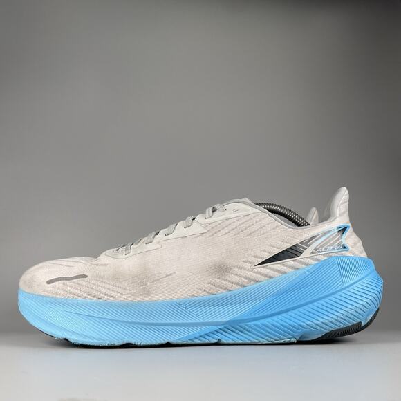Altra Other - Altra FWD Experience Men’s Size 11.5 Gray Blue Athletic Running Shoes Sneakers